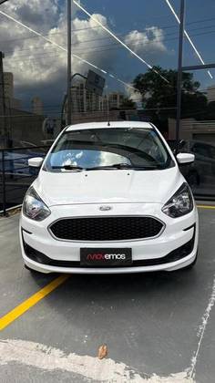 FORD KA 1.0 TI-VCT FLEX SE MANUAL